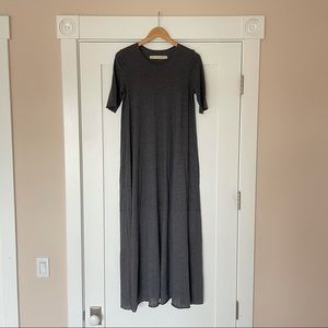 Raquel Allegra tee shirt dress (bump friendly)